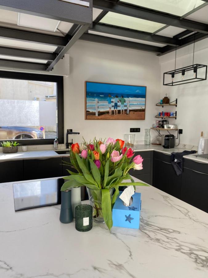Villa Clin D'Oeil - Villa De Knipoog Wimereux Ngoại thất bức ảnh