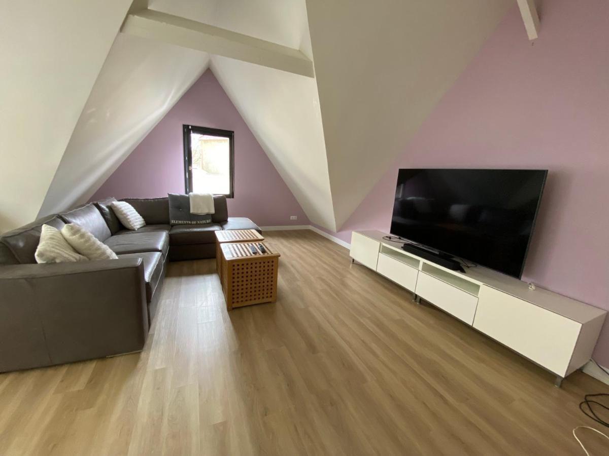 Villa Clin D'Oeil - Villa De Knipoog Wimereux Ngoại thất bức ảnh