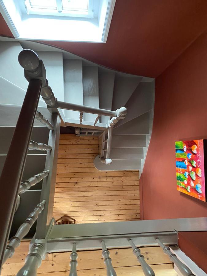 Villa Clin D'Oeil - Villa De Knipoog Wimereux Ngoại thất bức ảnh