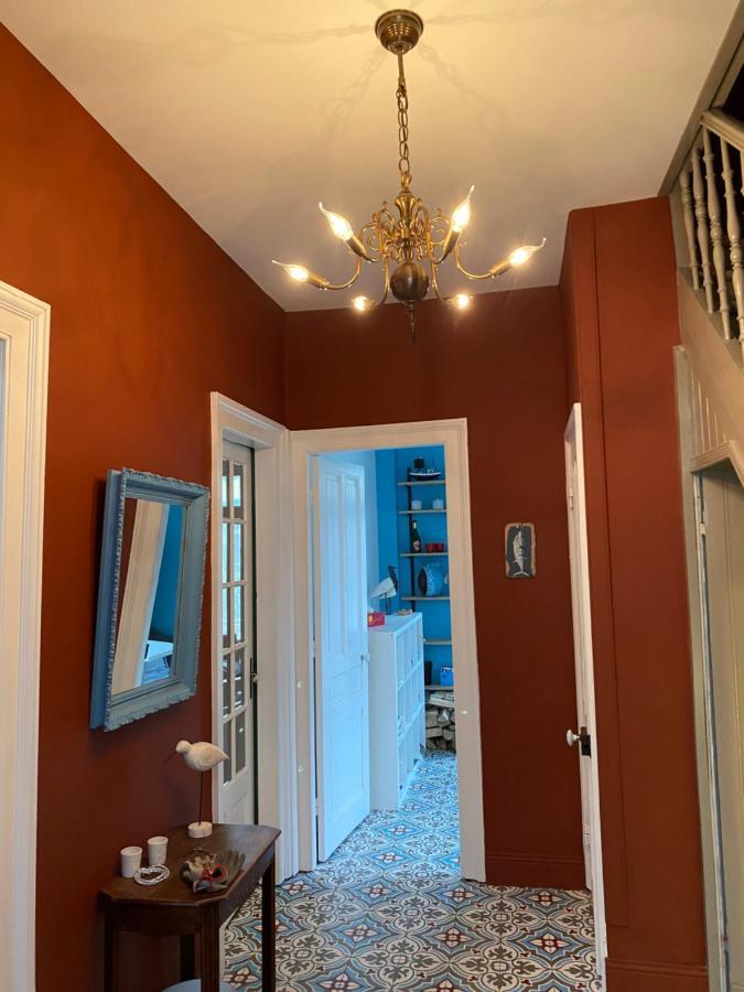Villa Clin D'Oeil - Villa De Knipoog Wimereux Ngoại thất bức ảnh