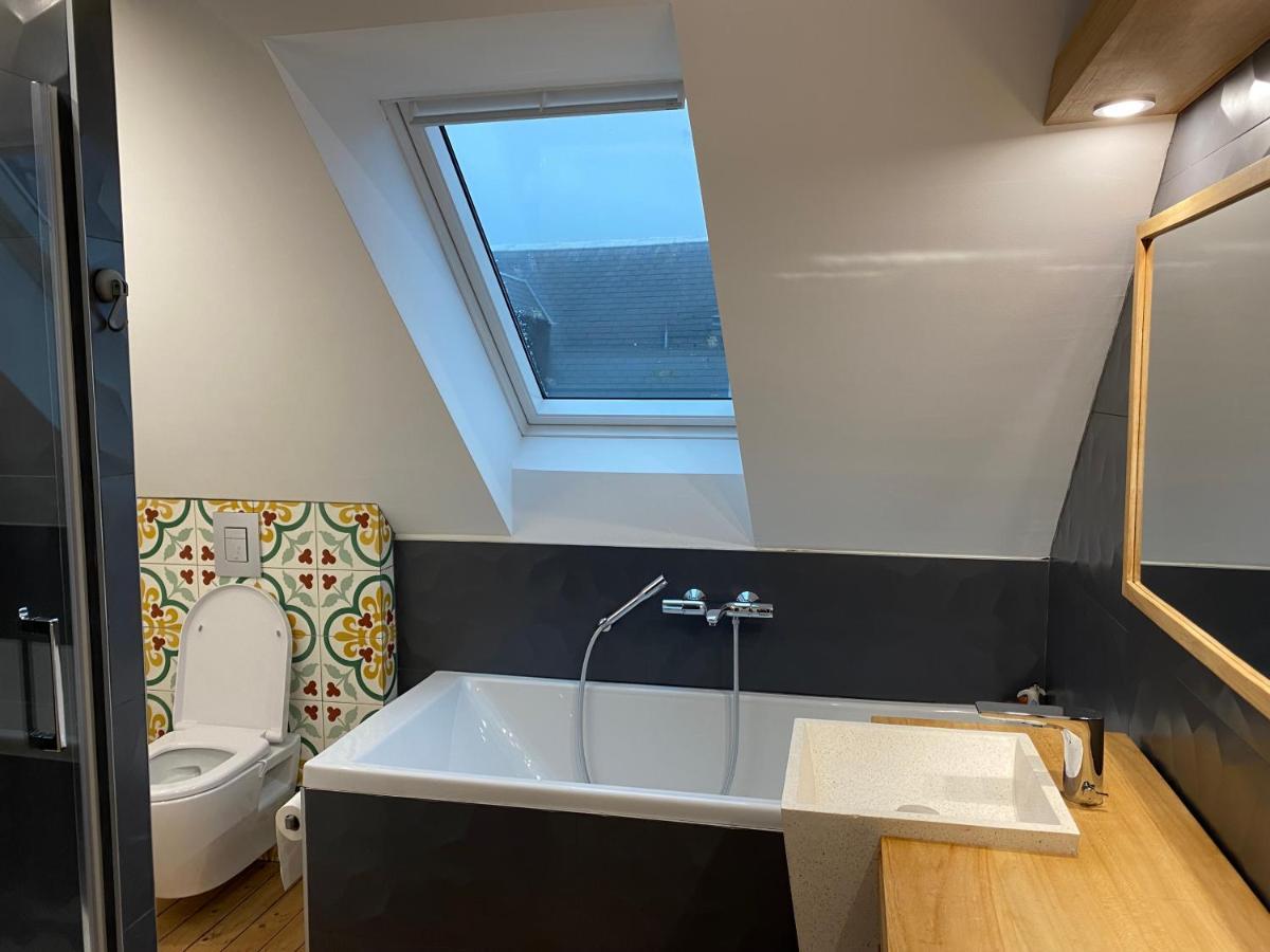 Villa Clin D'Oeil - Villa De Knipoog Wimereux Ngoại thất bức ảnh