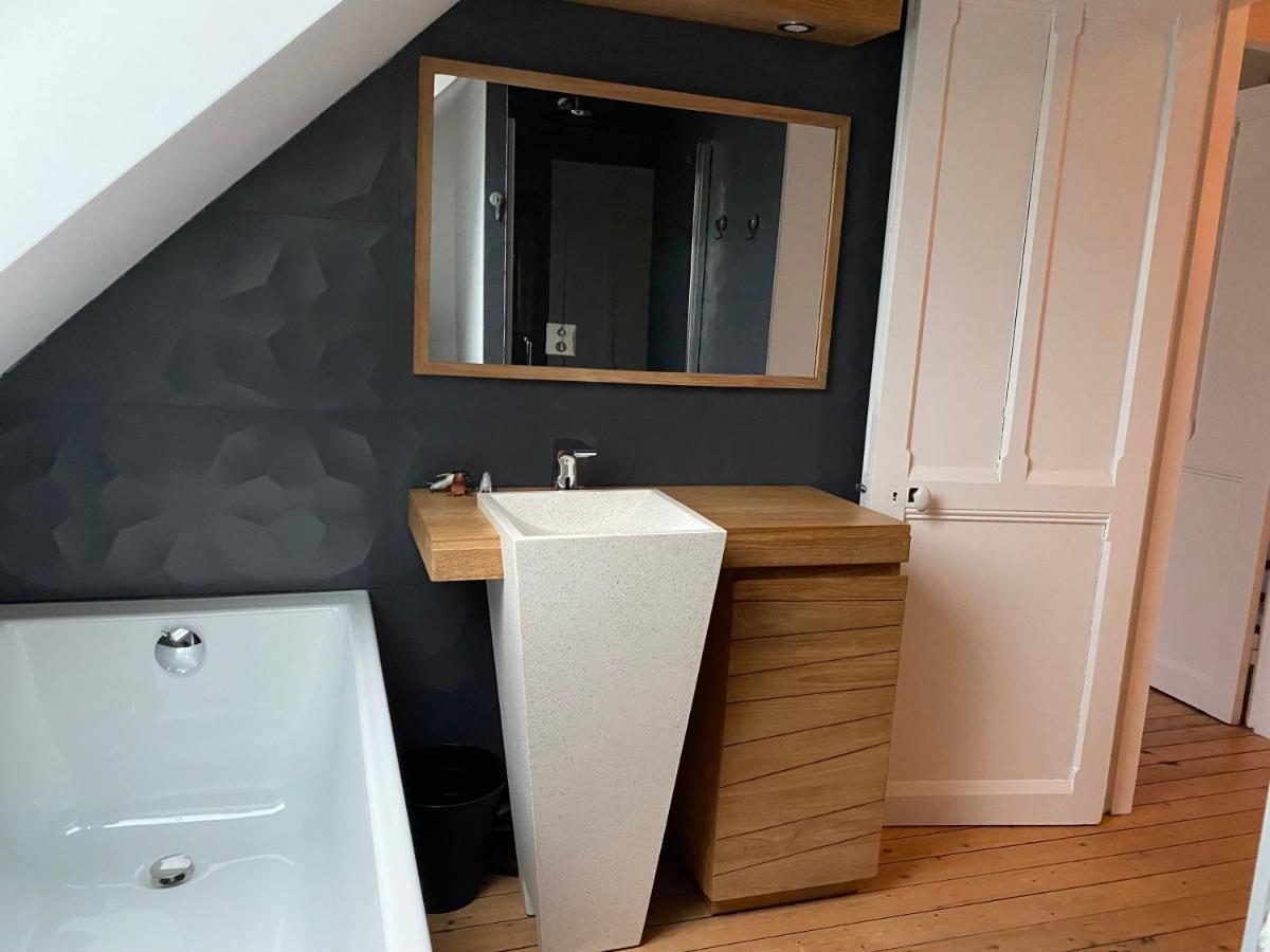 Villa Clin D'Oeil - Villa De Knipoog Wimereux Ngoại thất bức ảnh