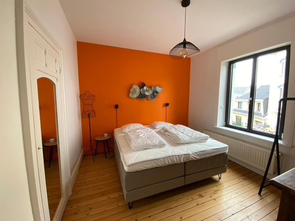 Villa Clin D'Oeil - Villa De Knipoog Wimereux Ngoại thất bức ảnh