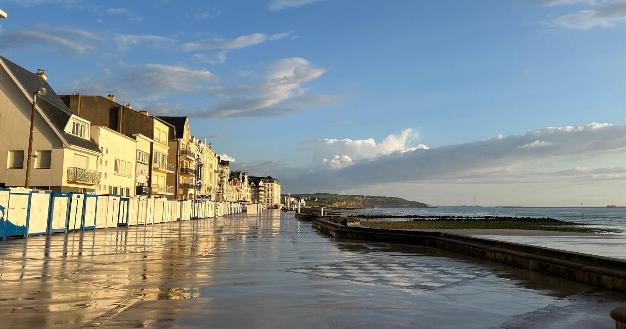 Villa Clin D'Oeil - Villa De Knipoog Wimereux Ngoại thất bức ảnh