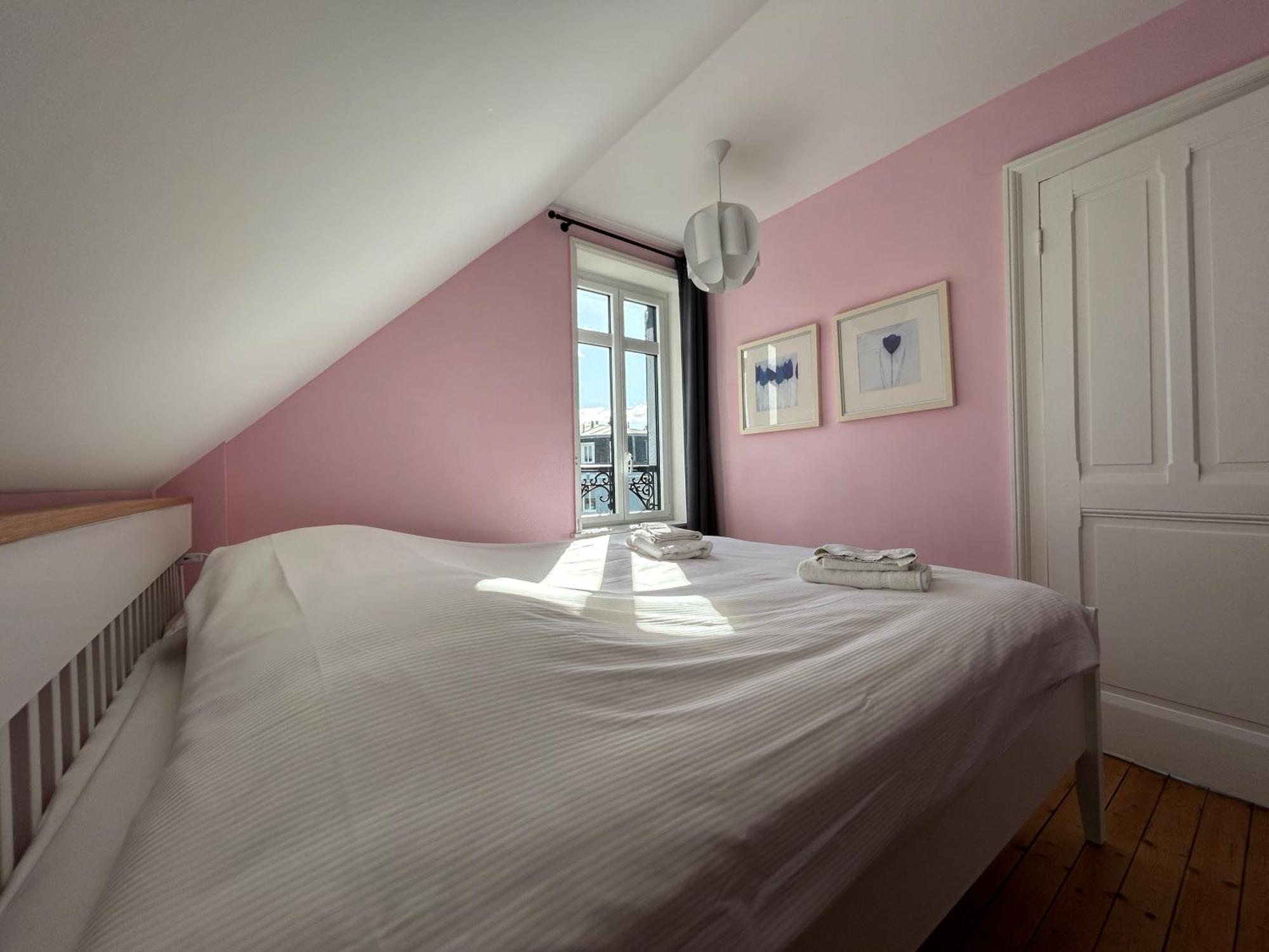 Villa Clin D'Oeil - Villa De Knipoog Wimereux Ngoại thất bức ảnh