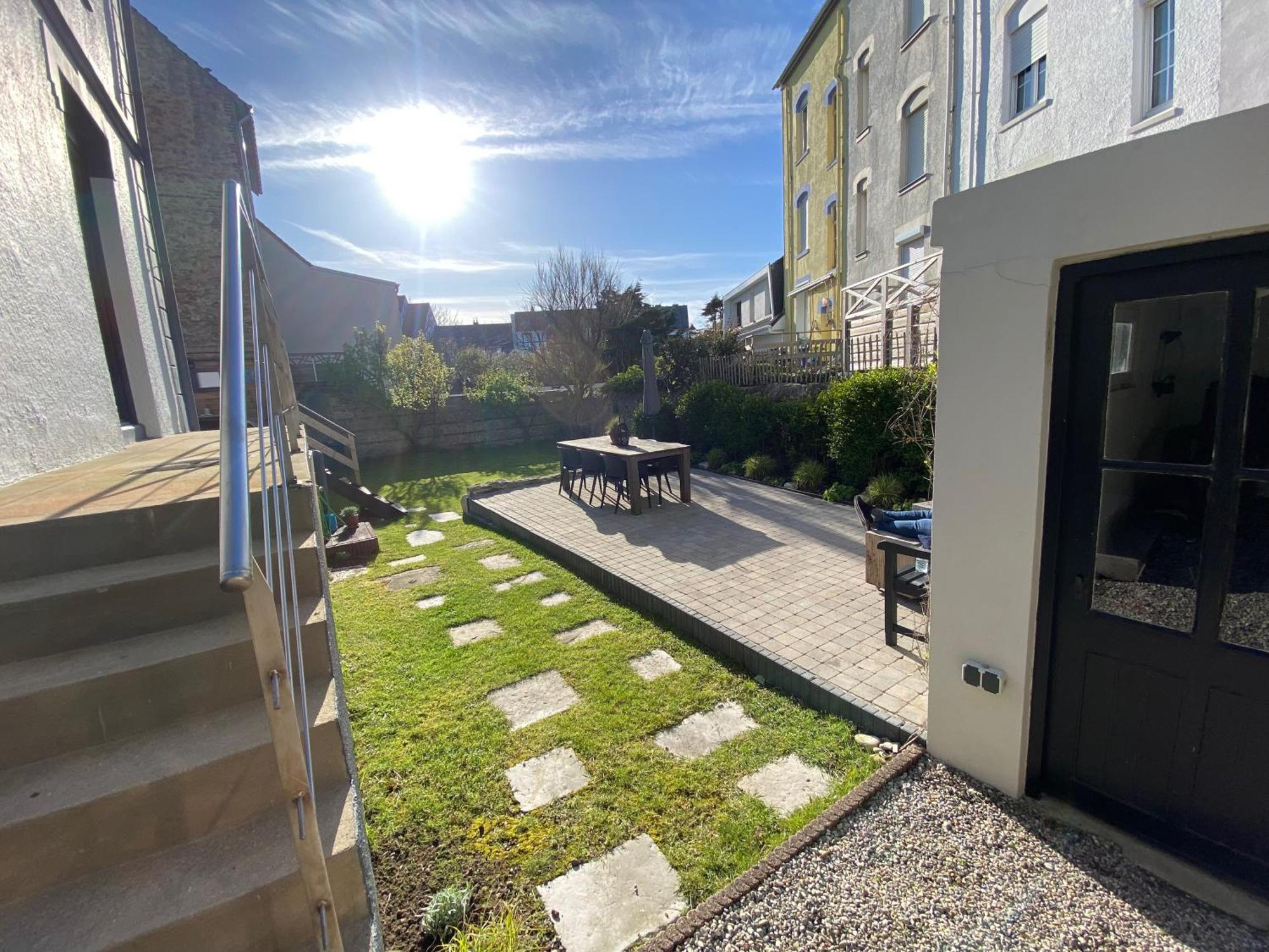 Villa Clin D'Oeil - Villa De Knipoog Wimereux Ngoại thất bức ảnh